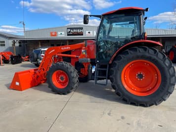 Main image Kubota M6-141